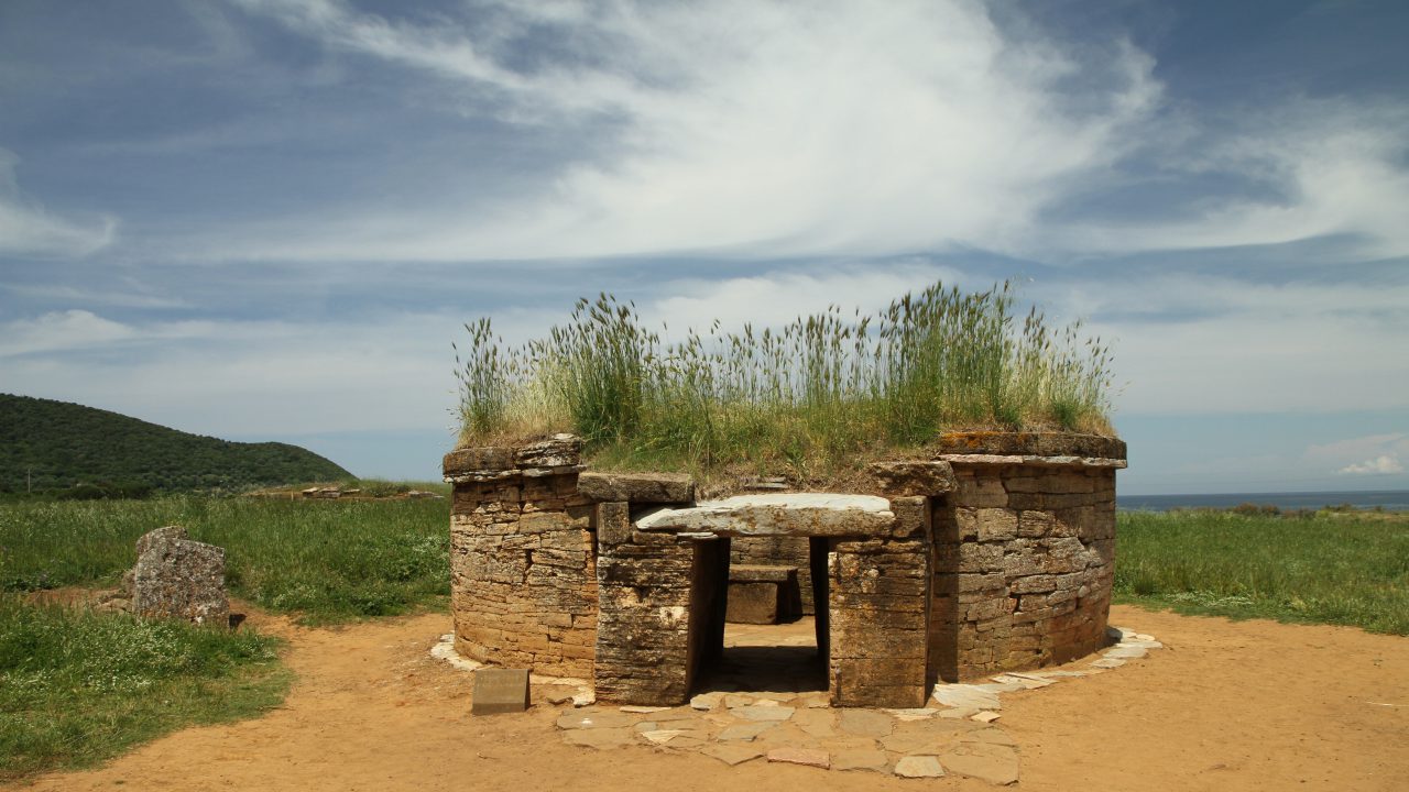Baratti e Populonia