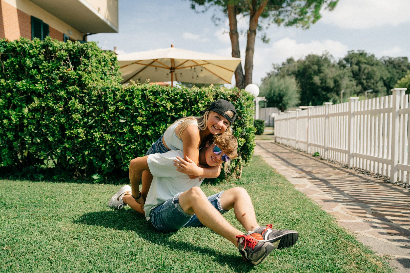 Divertimento per tutte le età al Villaggio Mietta