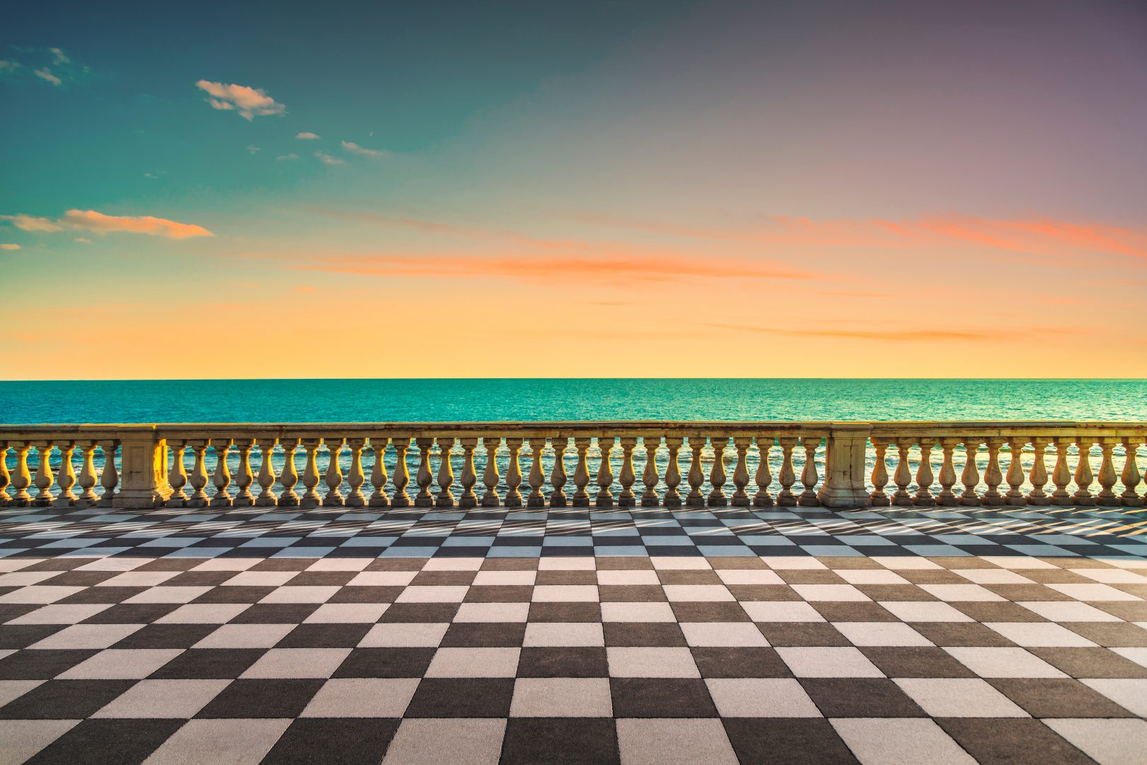 Terrazza mascagni