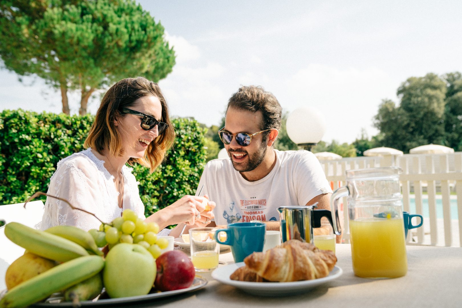 Bilocali colazione